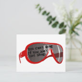 Swag Postkarte (Stehend Vorderseite)