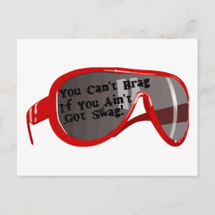Swag Postkarte