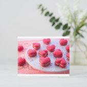 Swag Postkarte (Stehend Vorderseite)