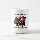 Swag Santa Kaffeetasse (Mittel)