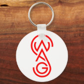 Swag Schlüsselanhänger (Vorderseite)