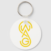 Swag Schlüsselanhänger (Vorderseite)