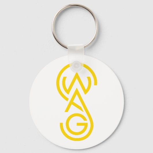 Swag Schlüsselanhänger (Vorderseite)