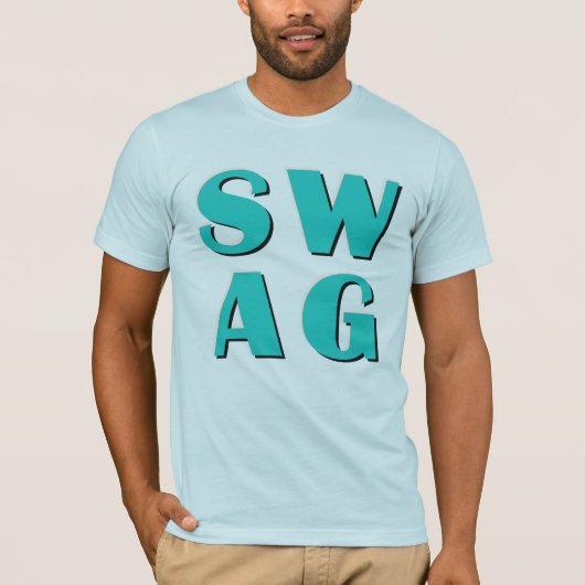 SWAG-Shirts und -Jacken T-Shirt (Vorderseite)