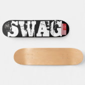 SWAG Skateboard (Horizontal)
