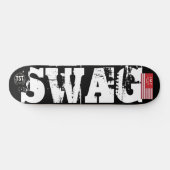 SWAG-Skateboard Skateboard (Horizontal)