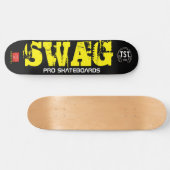 SWAG SKATEBOARDS / JMT USA (Horizontal)