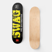 SWAG SKATEBOARDS / JMT USA (Vorderseite)