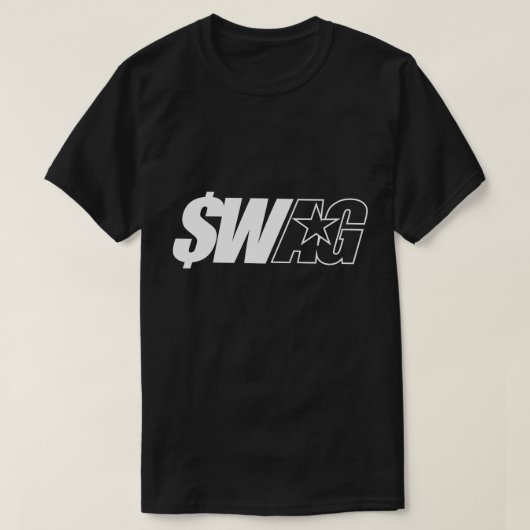 Swag Starter T-Shirt (Design vorne)
