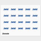 SWAG Stickers (Blatt)