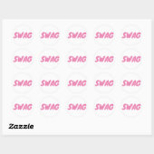 SWAG Stickers (Blatt)