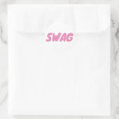 SWAG Stickers (Tasche)