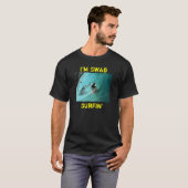 Swag Surfin T-Shirt (Vorne ganz)