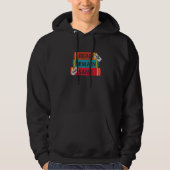 Swag Swami Read Or Remain The Same Premium Hoodie (Vorderseite)