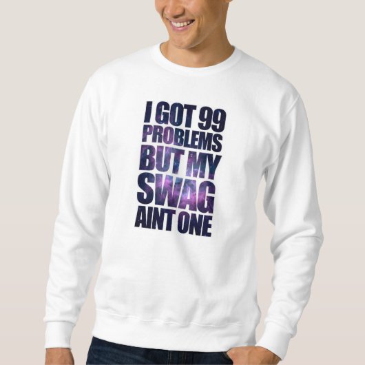 Swag sweatshirt (Vorderseite)