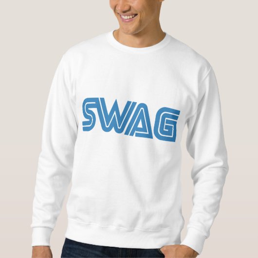 Swag Sweatshirt (Vorderseite)