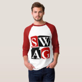 Swag T-Shirt (Vorne ganz)