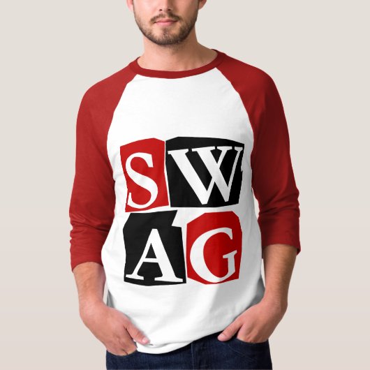 Swag T-Shirt (Vorderseite)