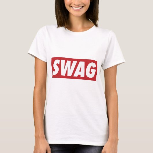 SWAG T-Shirt (Vorderseite)
