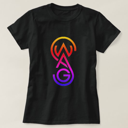 Swag T - Shirt (Design vorne)