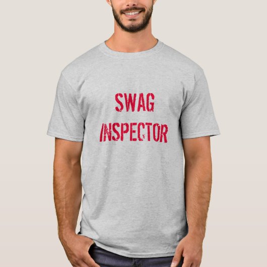 SWAG T-Shirt (Vorderseite)