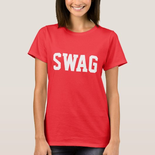 SWAG T-Shirt (Vorderseite)