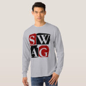 Swag T-Shirt (Vorne ganz)