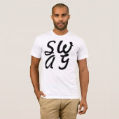 Swag T-Shirt (Vorne ganz)