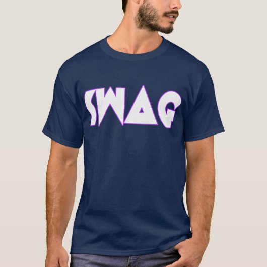 Swag T-Shirt (Vorderseite)