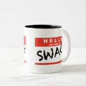 SWAG Tasse (VorderseiteRechts)