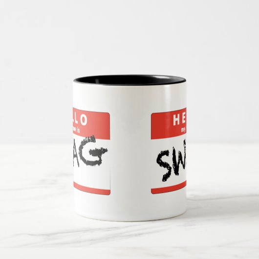 SWAG Tasse (Mittel)