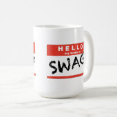 SWAG Tasse (VorderseiteRechts)