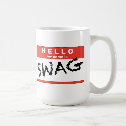 SWAG Tasse (Rechts)