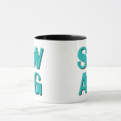 SWAG-Tasse Tasse (Zentrum)