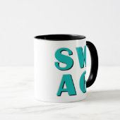 SWAG-Tasse Tasse (VorderseiteRechts)