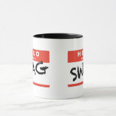 SWAG-Tasse Tasse (Zentrum)