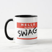 SWAG-Tasse Tasse (Links)