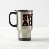 SWAG-Tasse - wählen Sie Stil & Farbe Reisebecher (Links)