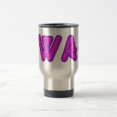 SWAG-Tasse - wählen Sie Stil & Farbe Reisebecher (Mittel)