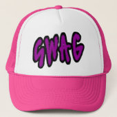 Swag Truckerkappe (Vorderseite)