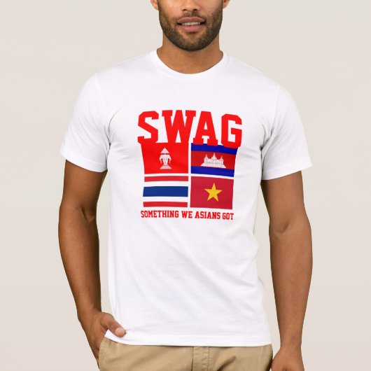 SWAG tshirt3.2 T-Shirt (Vorderseite)