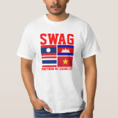 SWAG tshirt3.3 T-Shirt (Vorderseite)