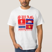 SWAG tshirt3.4 T-Shirt (Vorderseite)