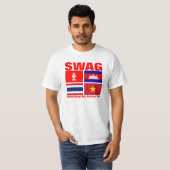 SWAG tshirt3.6 T-Shirt (Vorne ganz)