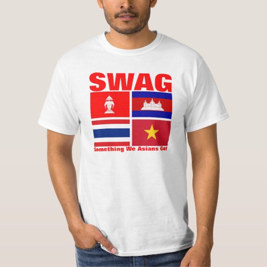 SWAG tshirt3.6 T-Shirt (Vorderseite)
