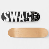SWAG/TST-Skateboard Skateboard (Horizontal)