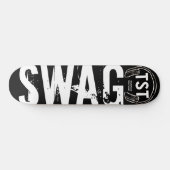SWAG/TST-Skateboard Skateboard (Horizontal)