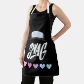 Swag Typografie Schürze (InSitu)