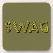 SWAG-Untersetzer Untersetzer (Vorderseite)