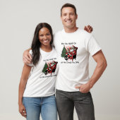 Swag Weihnachtsmann T-Shirt (Unisex)
